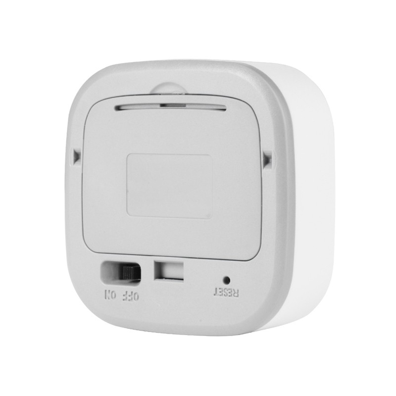 ZigBee WiFi Smart PIR Wireless Motion Sensor Infrared Detector Home Security Alarm Sensor Tuya Smart Life Remote Alexa Control