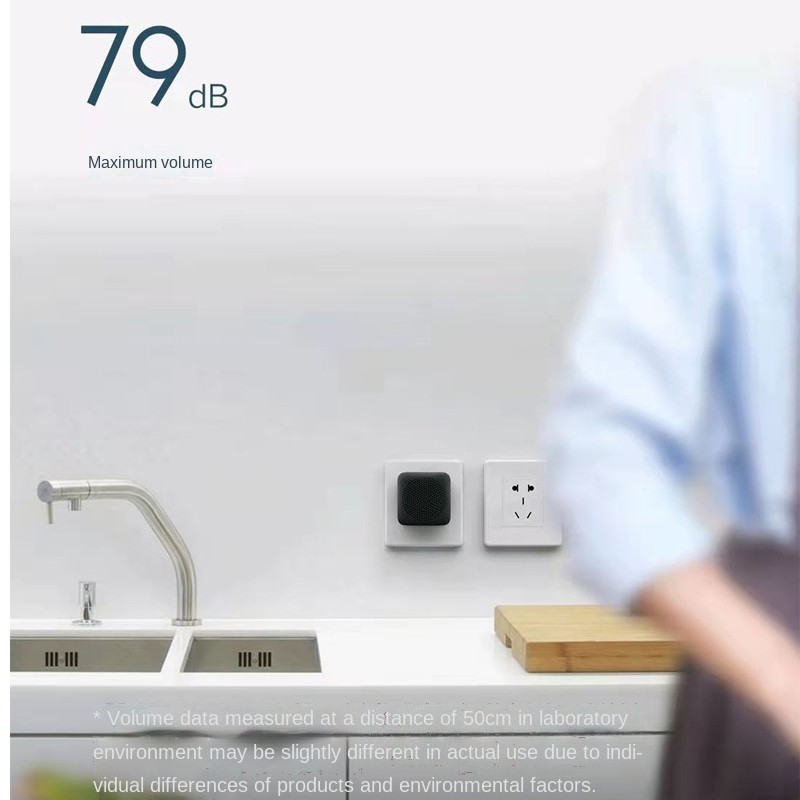 2022 Xiaomi Smart Doorbell 3 Camera WIFI Video 180 Field of View 2K HD Resolution AI Humanoid Recognition Remote Real-time View