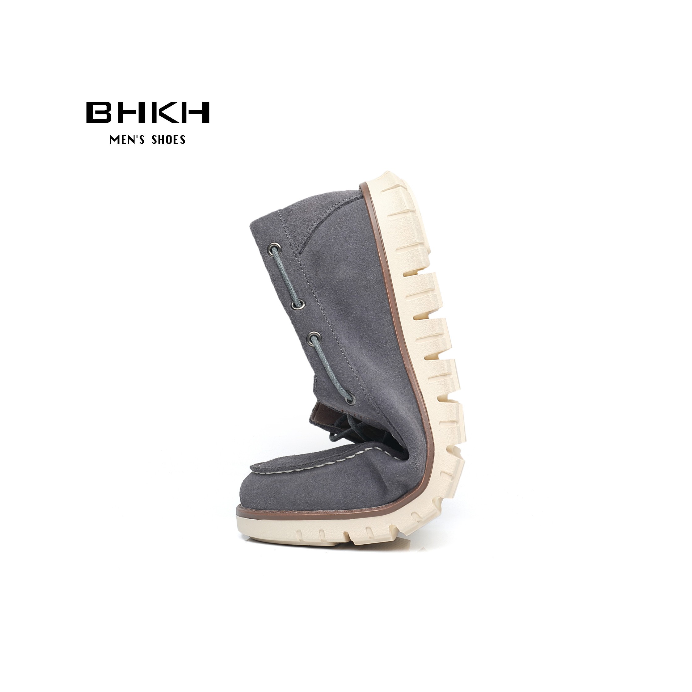 BHKH 2022 Autumn Men Shoes Smart Fashion Shoes Casual Shoes Leather Man Casual Shoes Office Work Footwear Men Shoes