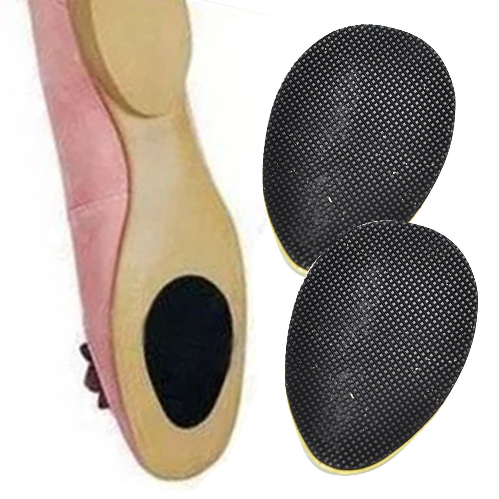 High-heeled non-slip silent wear-resistant universal rubber thick soles accessories self-adhesive shoes pad