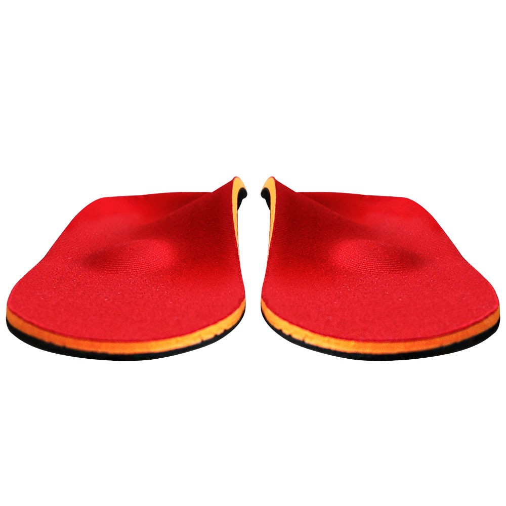 3ANGNI Orthotic Arch Shoe Accessories Support Inserts Orthotic Flat Feet Insole for Men Woman Heel Pain Plantar Fasciitis