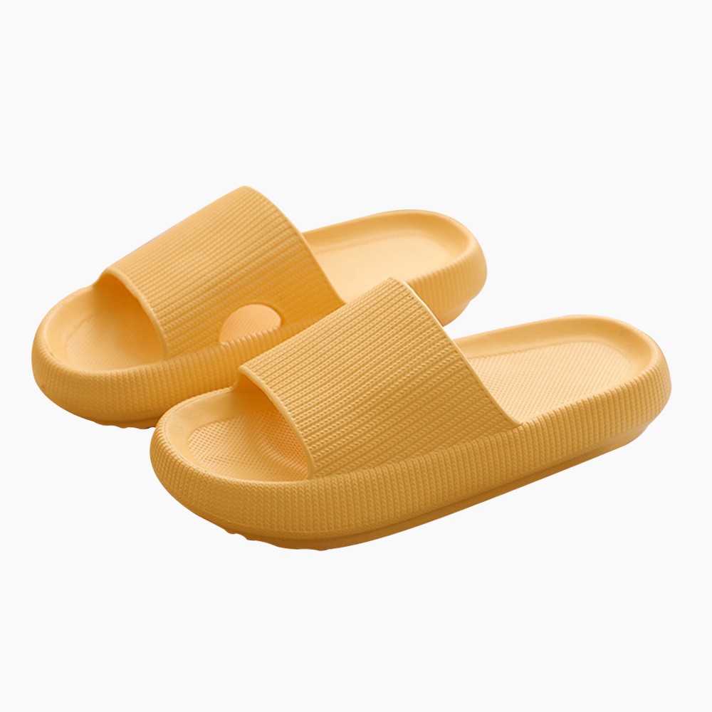 Home Slippers Summer Thick Platform Women Sandals Indoor Bathroom Non-slip Slides EVA Slippers Ladies Mens Shoes Dropshipping