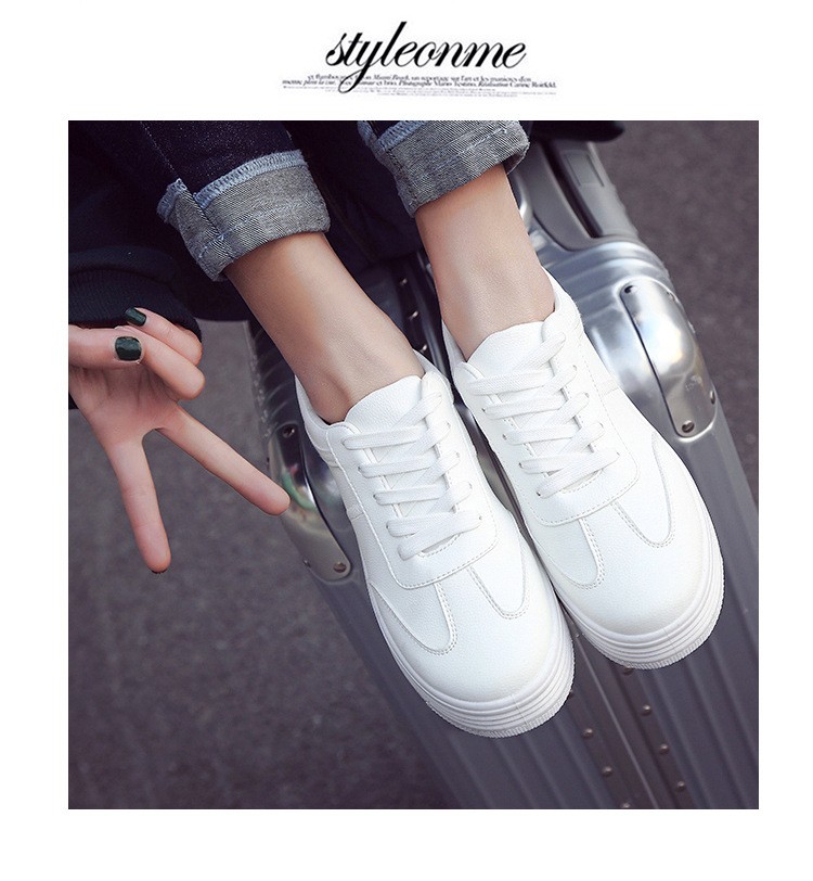 white shoes korean women shoes fashion running shoes women casual shoes breathable platform sneakers comfort loafers