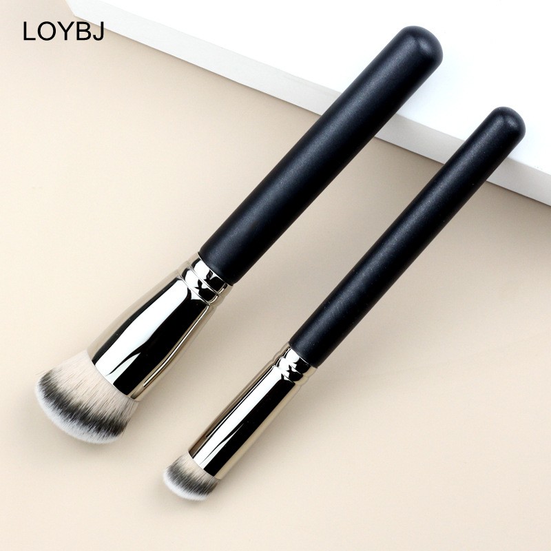 Loebig 170 Foundation Makeup Brush 270 370 Concealer Brushes Cosmetic Powder Blush Contour Cream Women Facial Beauty Tools