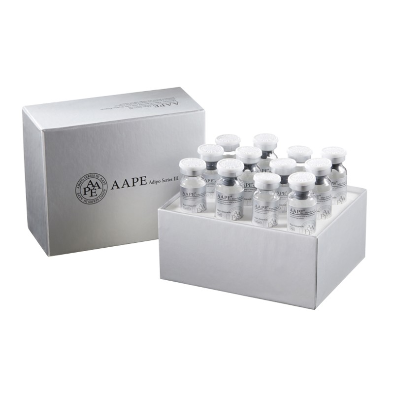 Korea AAPE hair growth/stem cell skin care