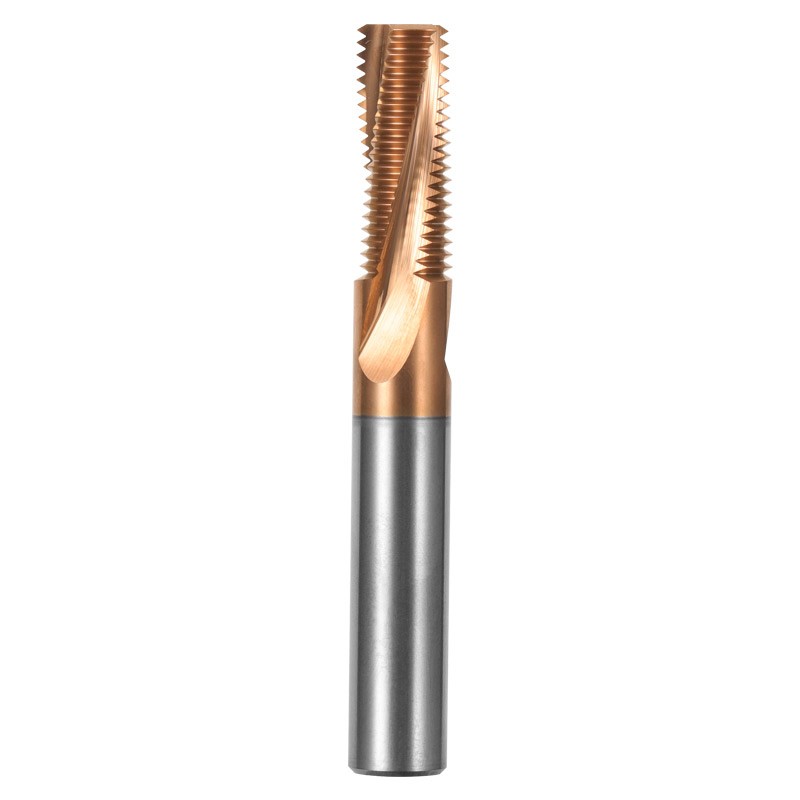 HRC 60 CNC Carbide Drill Bit Milling Cutter Single/3/Full Tooth M1 M1.2 M1.4 M1.6 M1.8 M2 Machine End Mill Cutters M10 M12 M14 M16