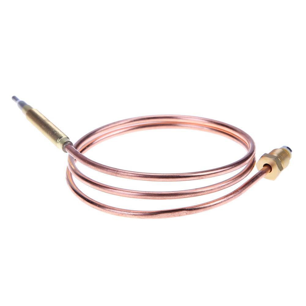 60cm thermoelectric gas thermocouple couple valve for hot water boiler with 5 fixed parts gas appliances for cooking ovens dropshipping