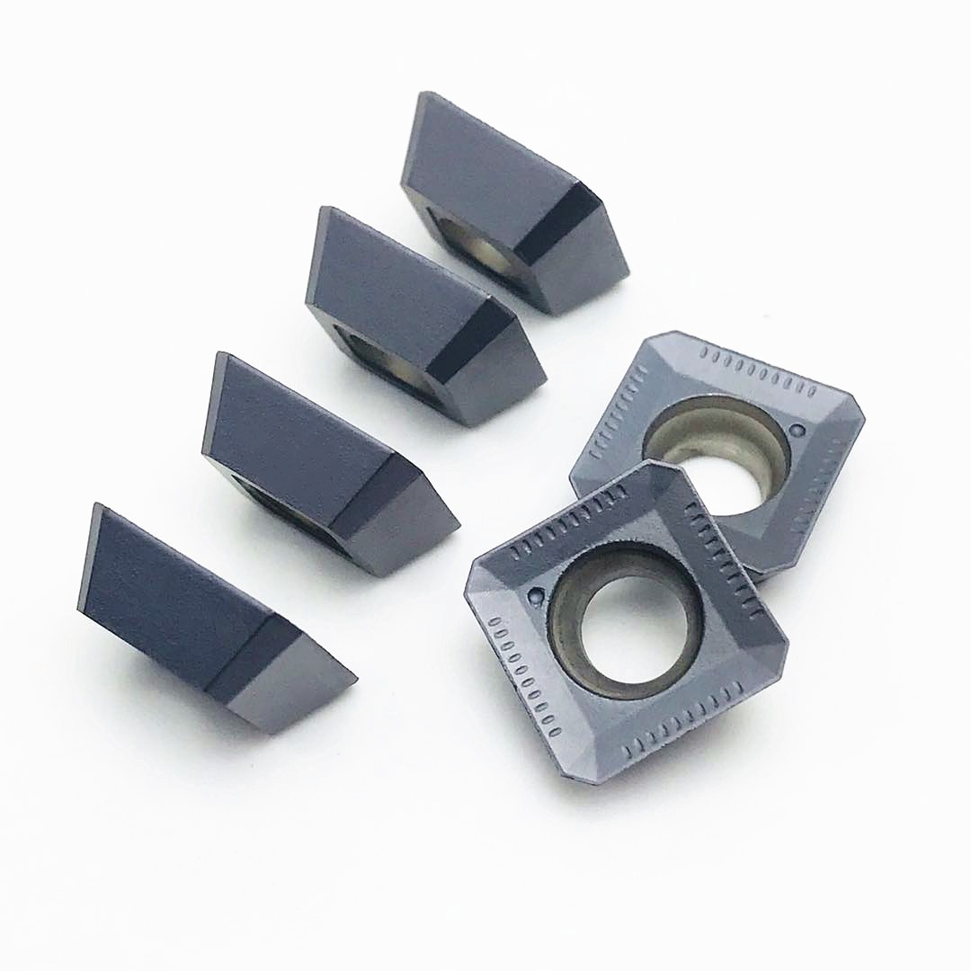 Original 100% SEKT1204 AFTN LT30 Milling Insert Carbide Milling Cutter High Quality Turning Tool Lathe Tool sekt 1204 Insert