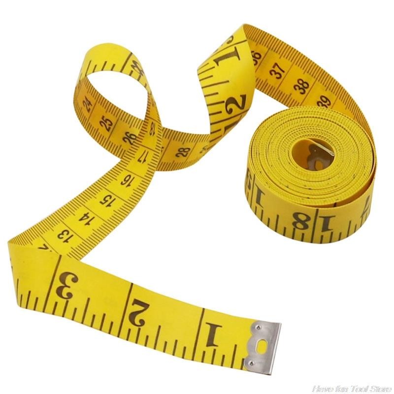 Soft Metric Measuring Tape/Imperial Tape Measure for Tailor BW Tailoring