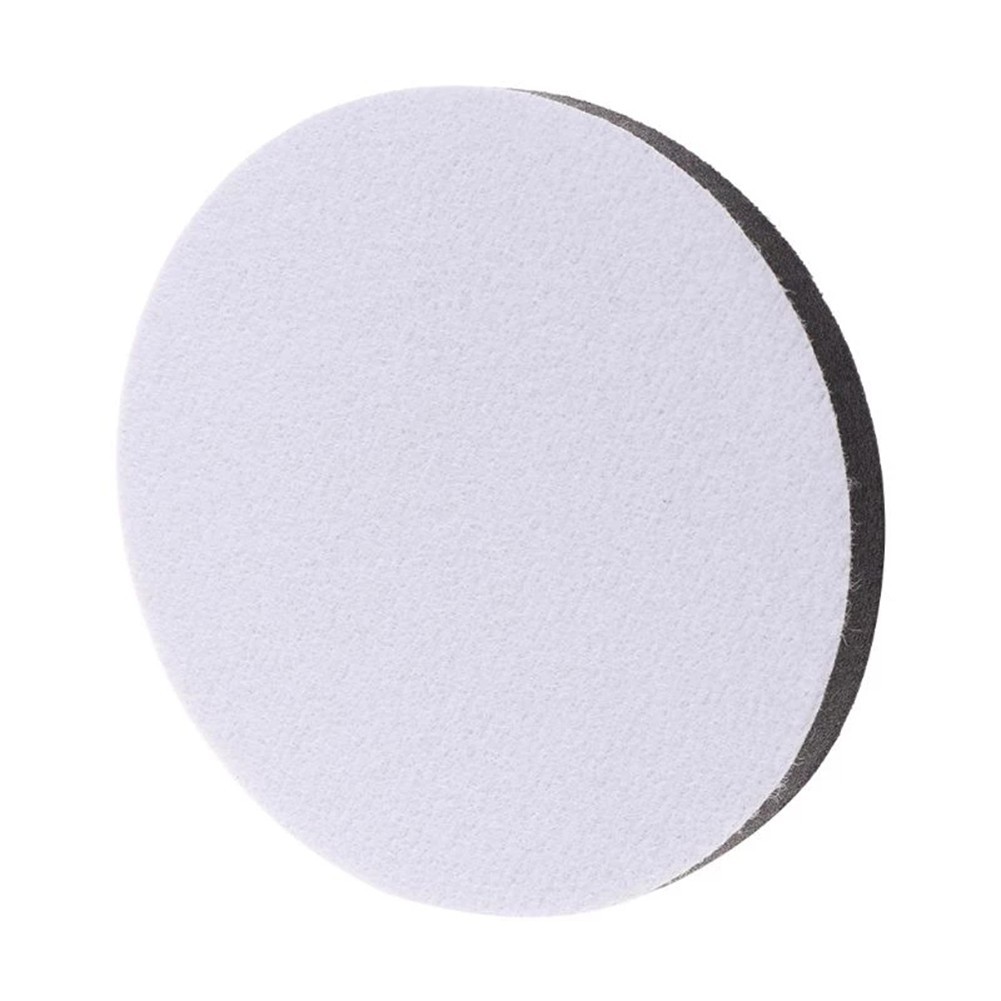 1pc 2/3/5/6 Inch Soft Density Interface Pads Hook and Loop Sponge Pad Buffer Support Pad Protection Sanding Disc Backing Pa