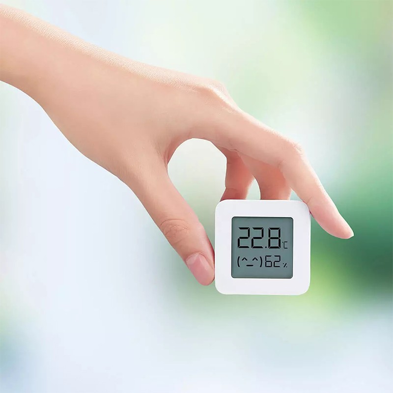 Xiaomi Mijia Bluetooth Thermometer 2 Wireless Temperature Humidity Sensor Work with Mijia App LCD Digital Thermometer Hygrometer