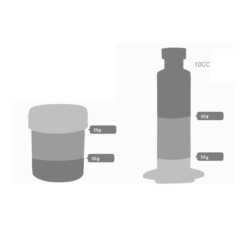 Soldering Tin Paste 183C Melting Point Soldering Flux Cream Sn63/Pb37 Repair BGA LED CPU SMD SMT Rework Repair Soldering Tool