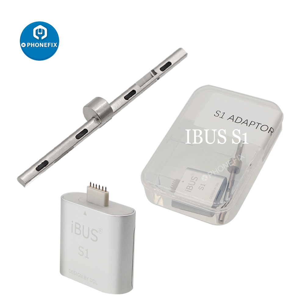 IBUS S1 S2 S4 S5 Date Cable Adapter Restore Repair Tool for Apple Watch Series 1, 2, 3, 4 and 5 for Iwatch 38mm 42mm 40mm 44mm