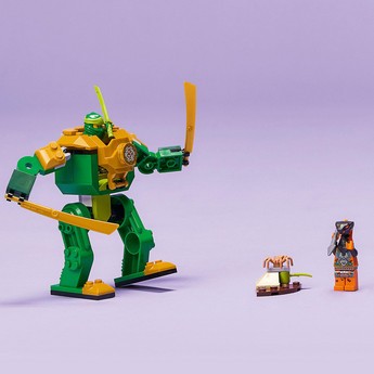 LEGO Ninjago Mech Playset