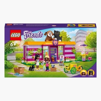 LEGO Pet Adoption Cafe Playset