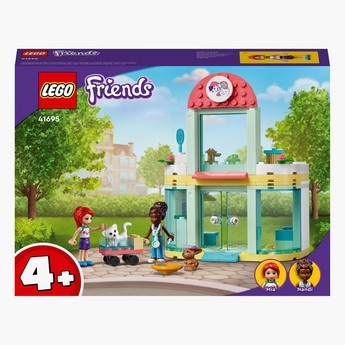 LEGO Friends Pet Clinic Block Set