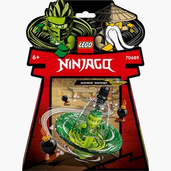 LEGO Lloyd's Spinjitzu Ninja Training Playset