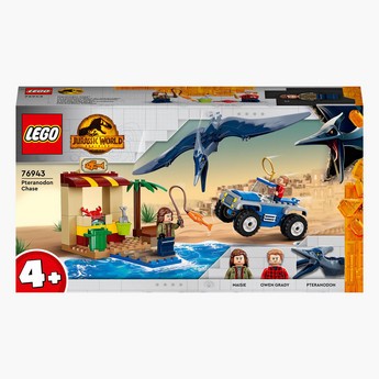 Lego 76943 Pteranodon Chase Block Set