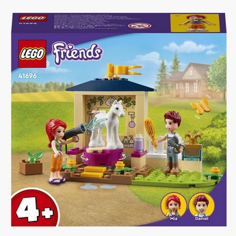 Lego 41696 Pony-Washing Stable Playset