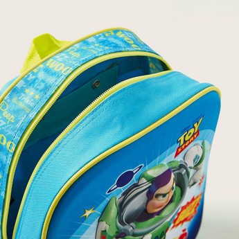 Disney Toy Story Print 3-Piece Trolley Backpack Set - 12 Inches