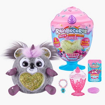 ZURU Assorted Rainbocorns Jelly Shake Surprise Series 2 Egg Toy