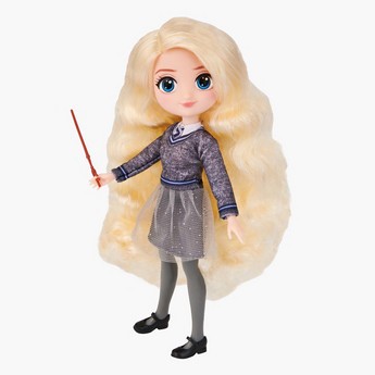 Wizarding World Luna Lovegood Fashion Doll - 8 inches