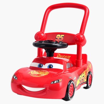 Disney Lighting McQueen Sit to Stand Walker