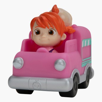 Cocomelon Assorted Mini Vehicle Toy