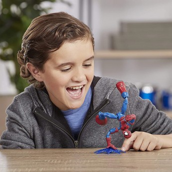 Hasbro Spider-Man Bend And Flex Action Figure