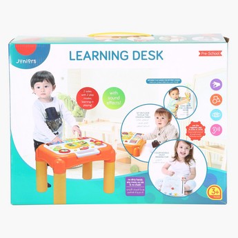 Juniors Multi-Functional Learning Table