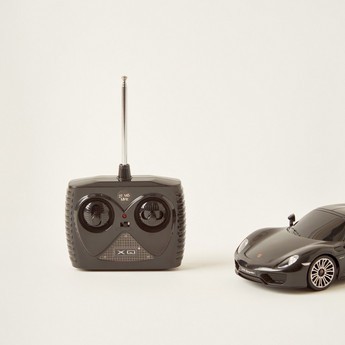 XQ Porsche 918 Spyder Toy Car