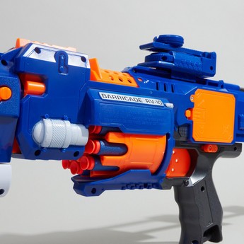 Blaze Storm Battery Operated Soft Dart Gun