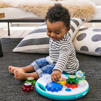 Bright Starts Baby Einstein Symphony Gears Musical Toy