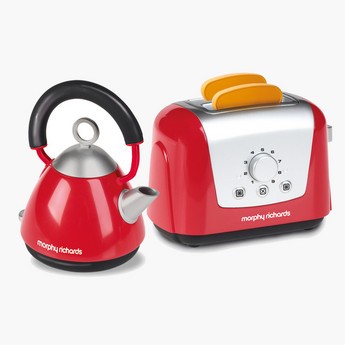 Casdon Morphy Richards Toaster and Kettle Playset