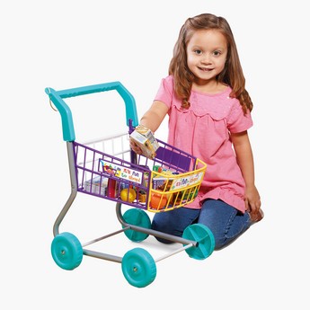 Casdon Shopping Toy Trolley