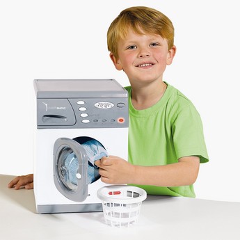 Casdon Electronic Washer Playset