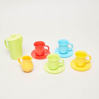 Playgo 27-Piece Deluxe Teapot Set