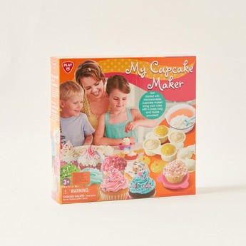 Playgo My Cup Cake Maker Playset