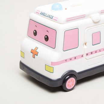 Mini Medical Playset