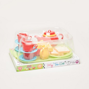 Playgo 20-Piece My Tea Set