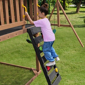 Kidkraft Timberlake Swing Set