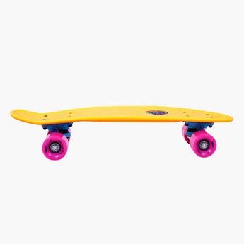 MAUI and Sons Textured Cookie Skateboard