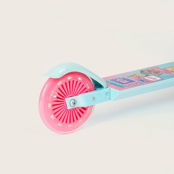 L.O.L Surprise! Print Scooter with Two Wheels