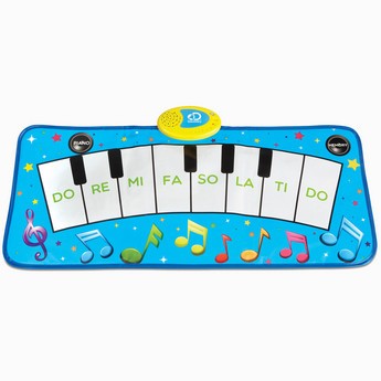 Discovery Play Piano Music Mat