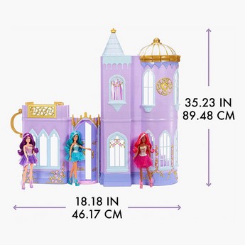 Dream Ella Majestic Castle Playset