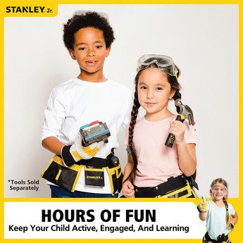 Stanley Jr. Kids Work Gloves