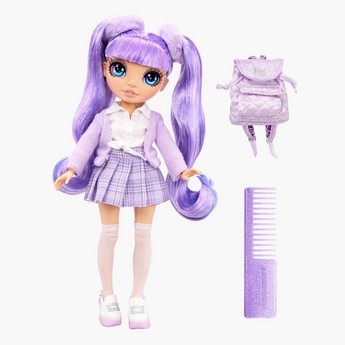 Rainbow High Violet Willow Fashion Doll