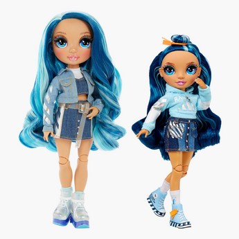 Rainbow High Junior High Skyler Bradshaw Fashion Doll Playset