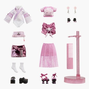 Rainbow High Lila Tamamoto Mauve Fashion Doll