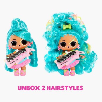 L.O.L. Surprise! Remix Hairflip Tots Playset